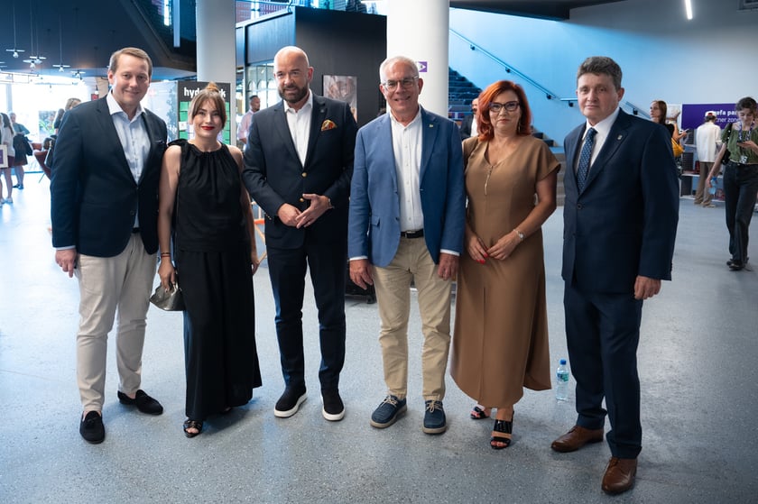 Gala otwarcia Międzynarodowego Festiwalu Filmowego Nowe Horyzonty we Wrocławiu, 18 lipca 2024